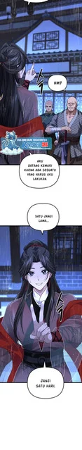 Reincarnation of the Martial God Chapter 18 Fix Gambar 10